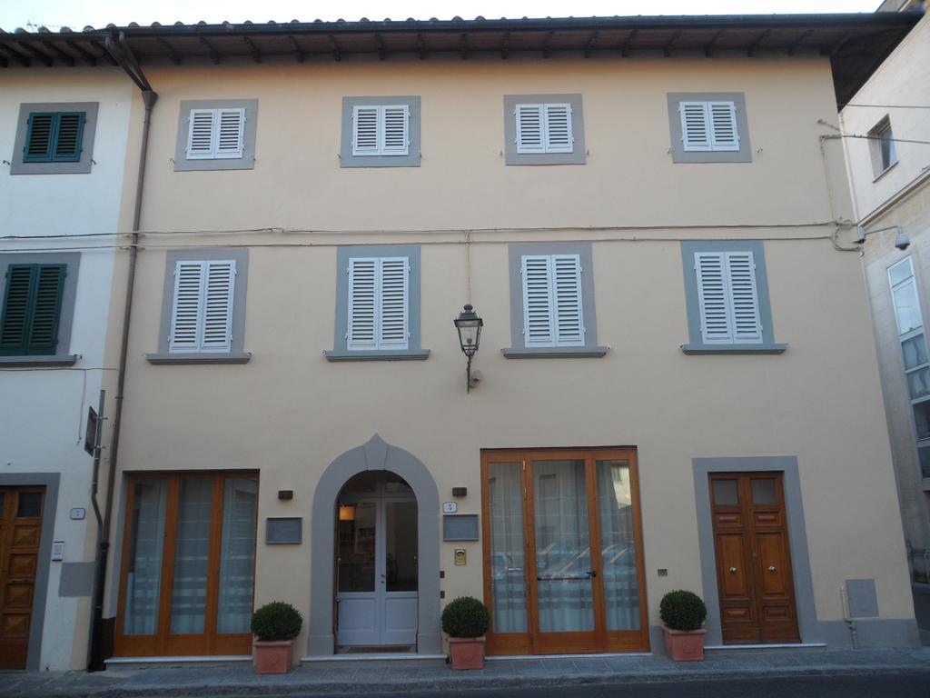 Albergo Giugni Prato  Exterior foto