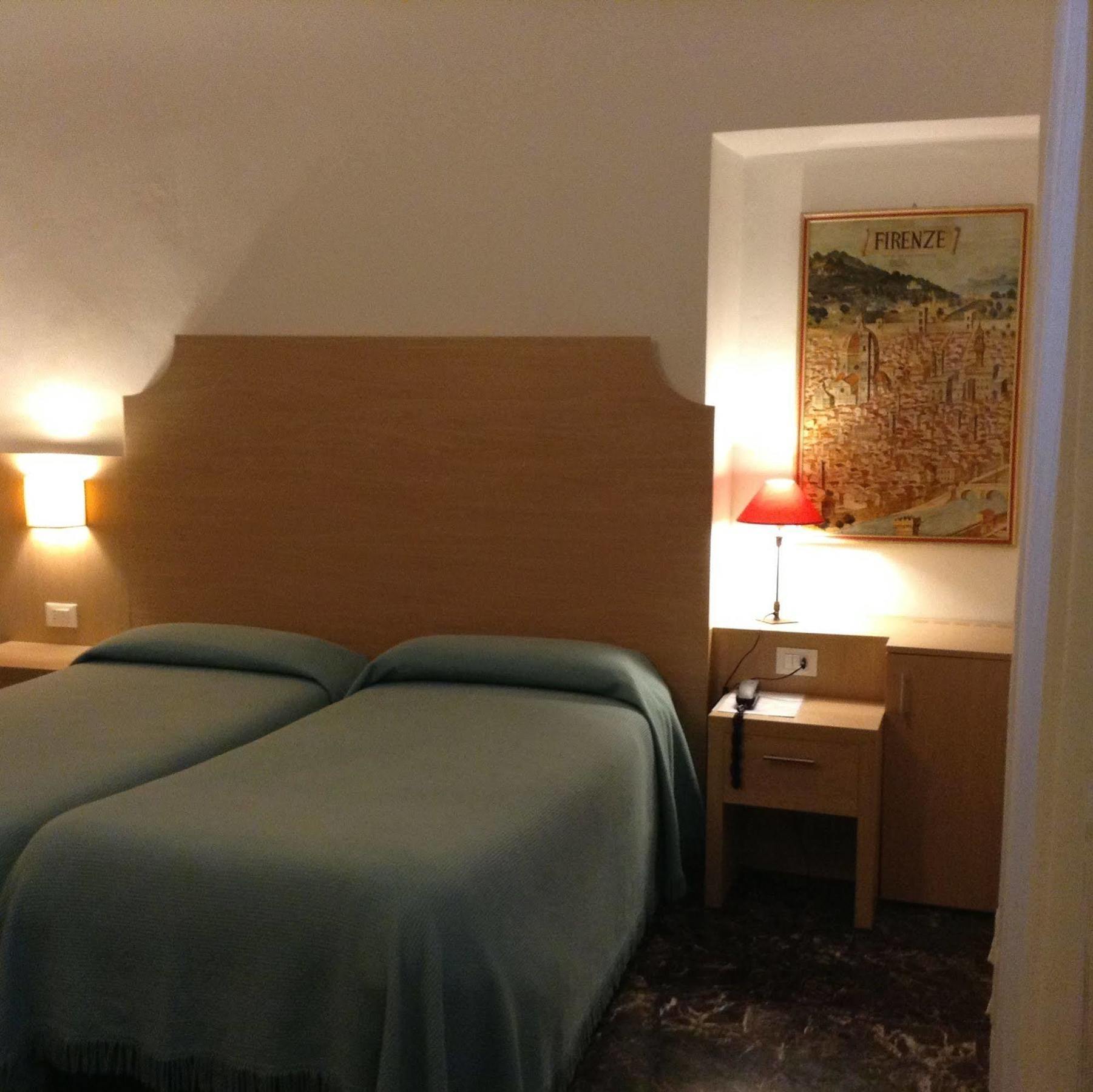 Albergo Giugni Prato  Exterior foto